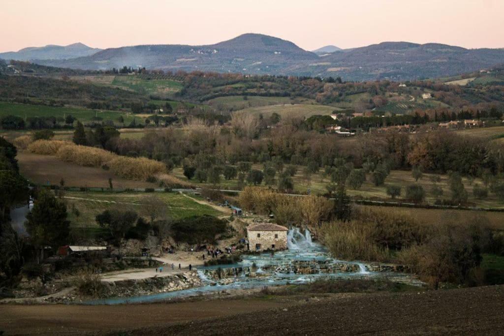 Le Casette Country House 2 Petricci Esterno foto